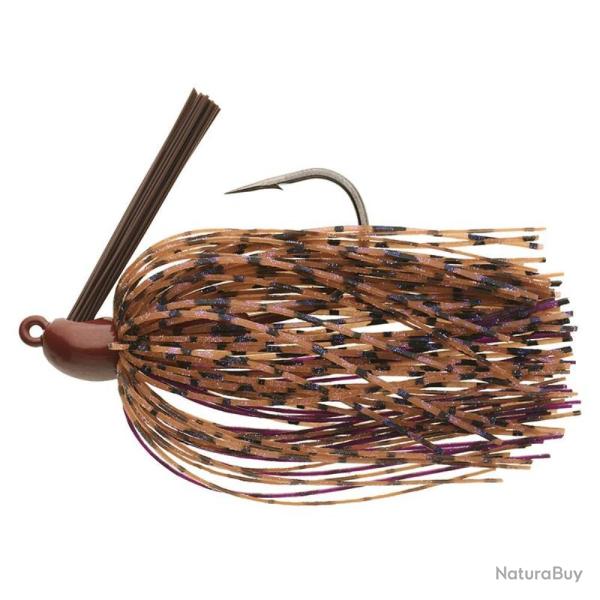 LEURRE TUNGSTEN SWIM JIG 10.6G - PEANUT BUTTER JELLY - SAKURA