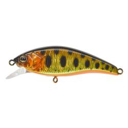 LEURRE FLAT TRICOROLL 5.5CM 5.3G - GOLD TROUT - ILLEX