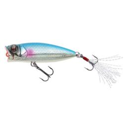 LEURRE POP'N DOG 5.5CM 7.7G - ELECTRIC SHAD - SAKURA