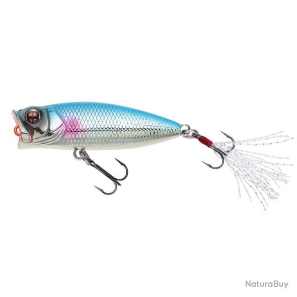 LEURRE POP'N DOG 5.5CM 7.7G - ELECTRIC SHAD - SAKURA