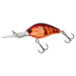 POISSON NAGEUR RAIJU F 4.5CM 8.8G - ORANGE CRAW - GUNKI