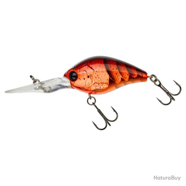 POISSON NAGEUR RAIJU F 4.5CM 8.8G - ORANGE CRAW - GUNKI