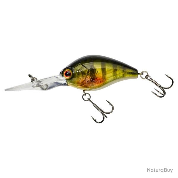 POISSON NAGEUR RAIJU F 4.5CM 8.8G - PERCH - GUNKI