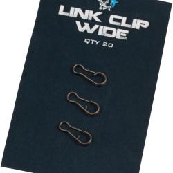 ATTACHE ANTI-REFLET - WIDE - NASH