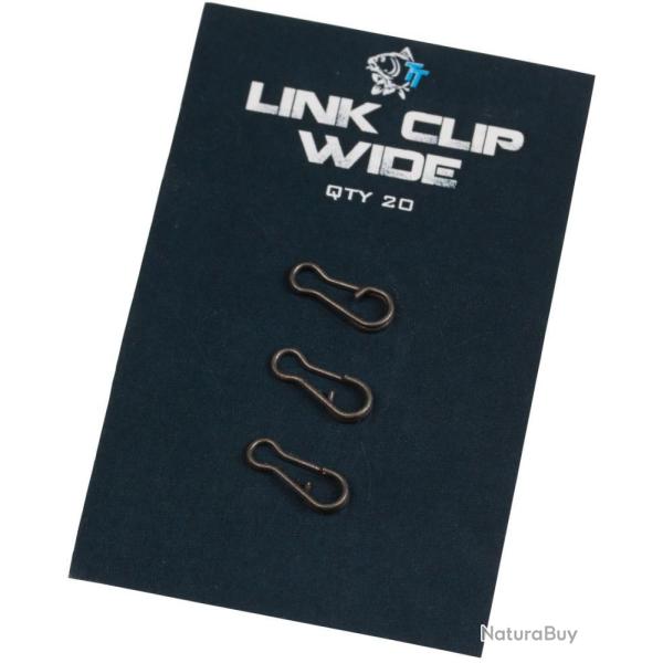 ATTACHE ANTI-REFLET - WIDE - NASH