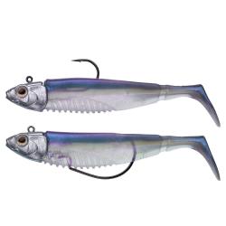 LEURRE SOUPLE MONTE G'BUMP SWM 9.5CM 14G - BLUE WAKASAKI - GUNKI