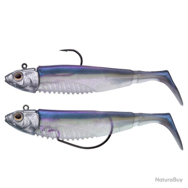 LEURRE SOUPLE MONTE G'BUMP SWM 9.5CM 14G - BLUE WAKASAKI - GUNKI