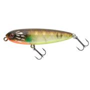 Leurre Sakura Naja Sub A06 Aurora Black - 85mm 12,7g - Poisson Nageur Surface