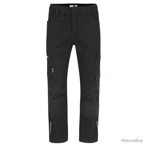 Pantalon Xeni Herock� Noir pour Homme - Stretch & R�sistant 40