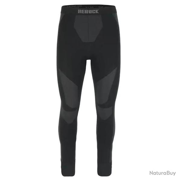 Pantalon Thermique Homme Hypnos Herock� - Noir L / XL