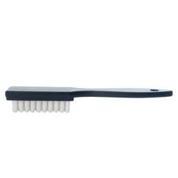 Brosse cr&egrave;pe pour daim et nubuck - Nettoyage et entretien velout&eacute;