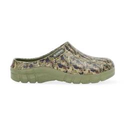 Sabots Sam Camo Homme - Black Fox 42