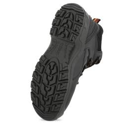 Chaussures de s&eacute;curit&eacute; montantes Talin S3S Noir Homme Herock