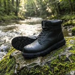 Chaussures de s&eacute;curit&eacute; X1100N S3S Embout composite Noir Homme
