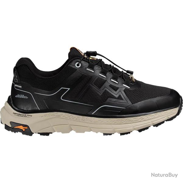 Baskets de marche Caracas - Homme Noir - SAFETY JOGGER 41