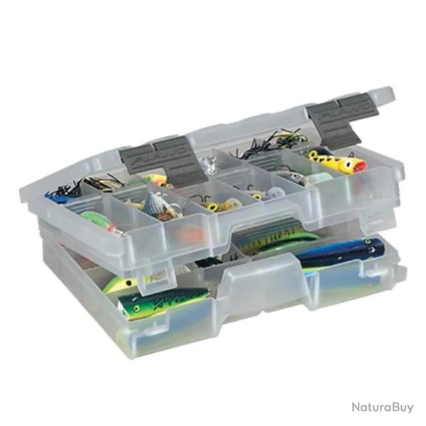 Bo�te de rangement 2 niveaux Plano� - Organisation optimale et acc�s ind�pendant