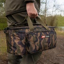 Sac isotherme camouflage 45L - R&eacute;sistant et &eacute;tanche