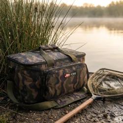 Sac isotherme camouflage 45L - R&eacute;sistant et &eacute;tanche