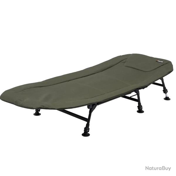 Bedchair Prologic� - Lit de Camp Ultra-L�ger et Compact 190x70 cm