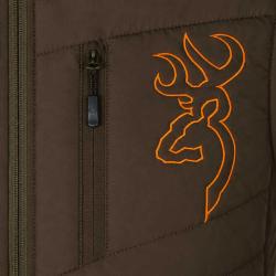 Gilet Coldkill Browning&reg; Homme Vert Polyester Polyamide