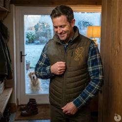 Gilet Coldkill Browning&reg; Homme Vert Polyester Polyamide