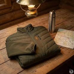 Veste Browning Coldkill homme verte isolante Thinsulate