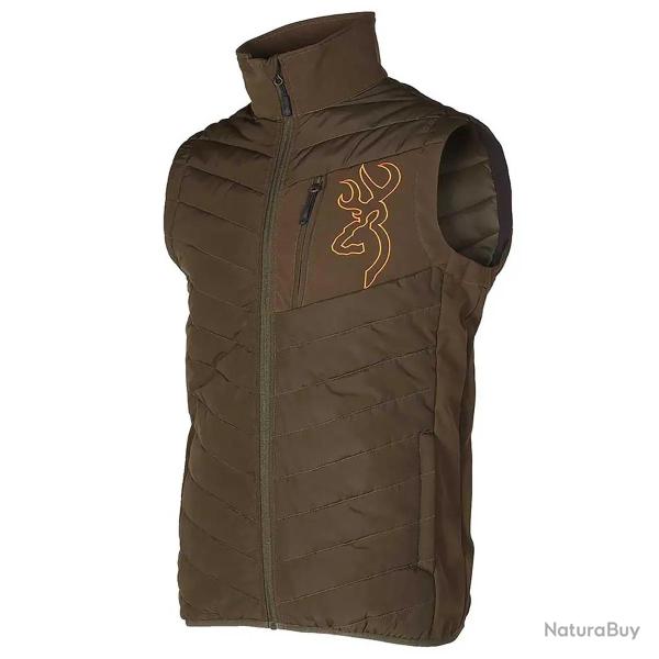 Gilet Coldkill Browning� Homme Vert Polyester Polyamide
