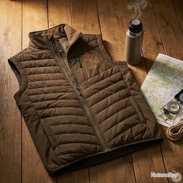 Veste Coldkill Browning� Homme Vert Polyester Polyamide