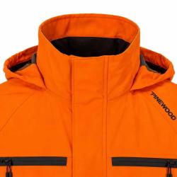 Parka Homme Winchester&reg; Track Racoon Orange