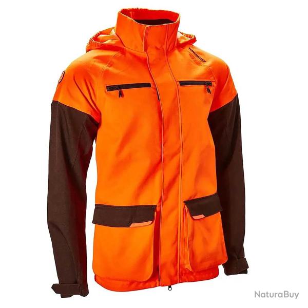 Parka Homme Winchester� Track Racoon Orange