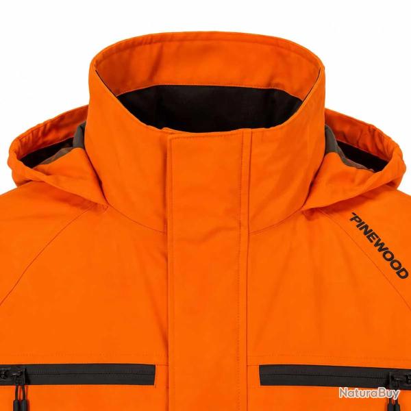 Parka Homme Winchester� Track Racoon Orange
