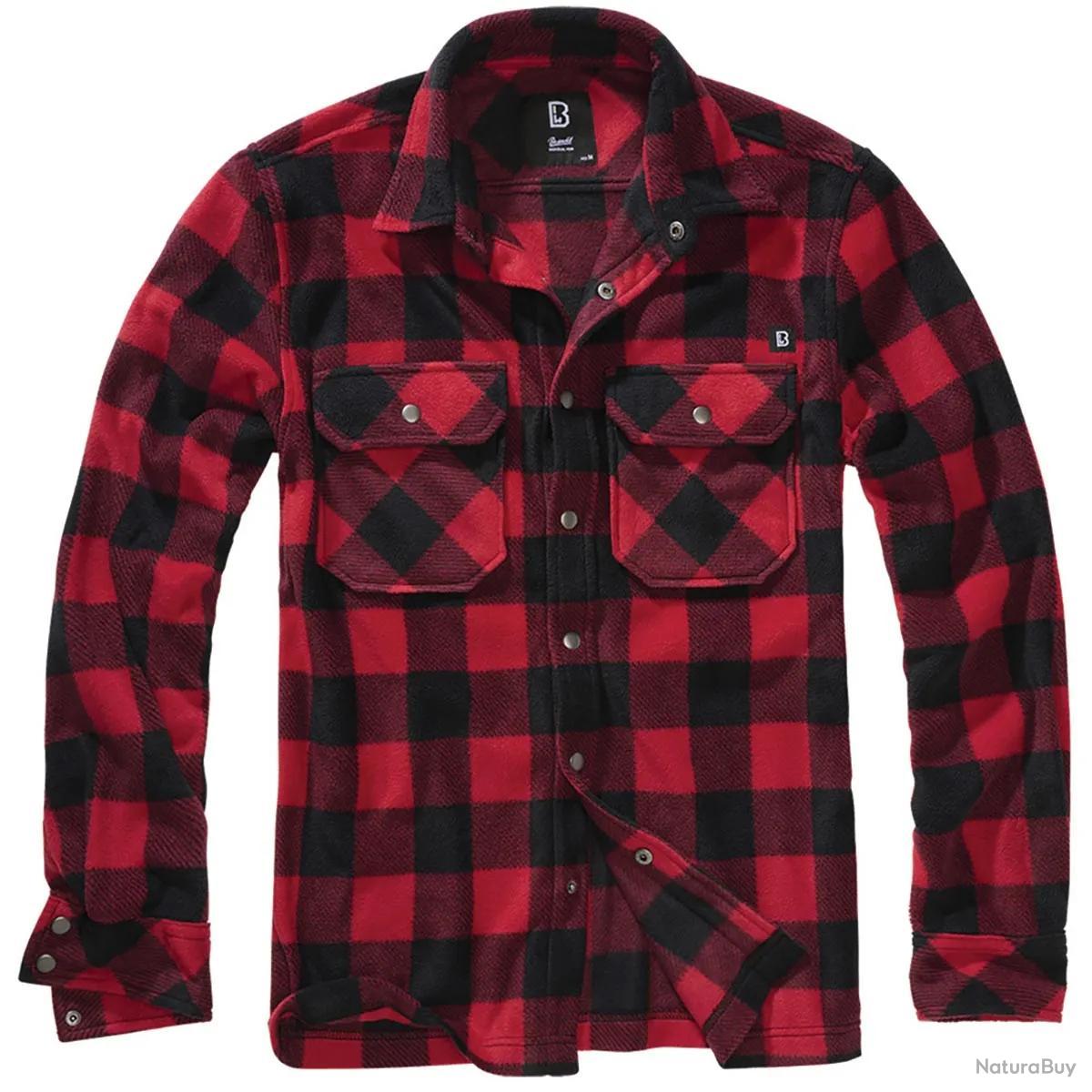 Chemises pour homme – Boutique Nature chasse et pêche