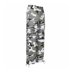 Pantalon BDU Camo Urban Idaho&reg; Homme Gris