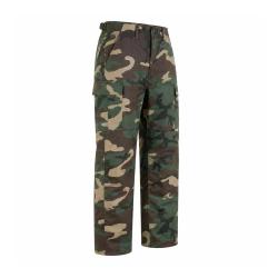 Pantalon BDU Camo Urban Idaho&reg; Homme Woodland