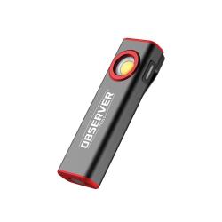 OBSERVER - Lampe de travail SLIM ultra compacte 800 Lumens
