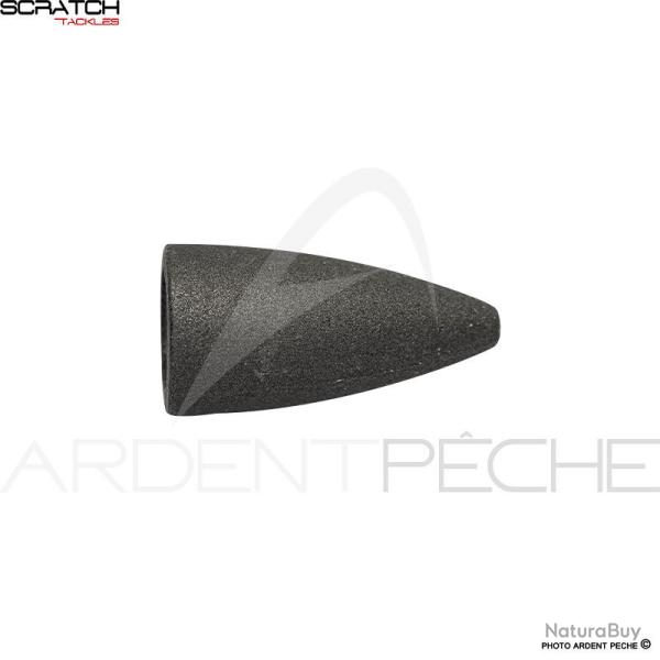 Plombs balle SCRATCH TACKLE Texas bullet 10g