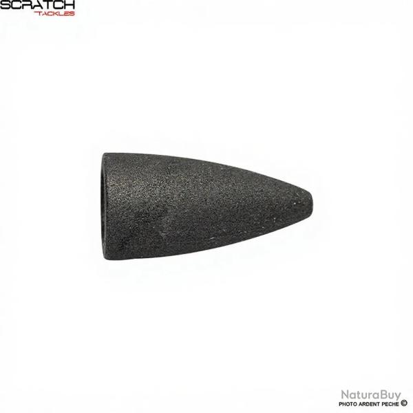 Plombs balle SCRATCH TACKLE Texas bullet 7g