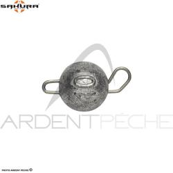T&ecirc;te plomb&eacute;e SAKURA Cheburashka weight 7g