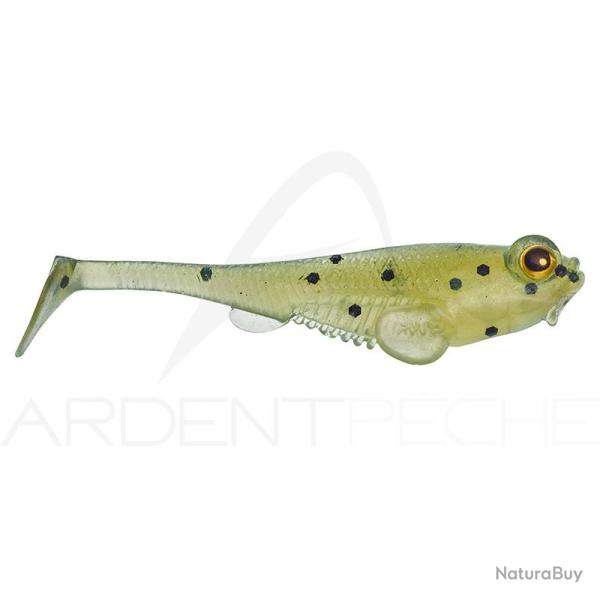 Leurre souple GUNKI Rockstar 45 Gremille