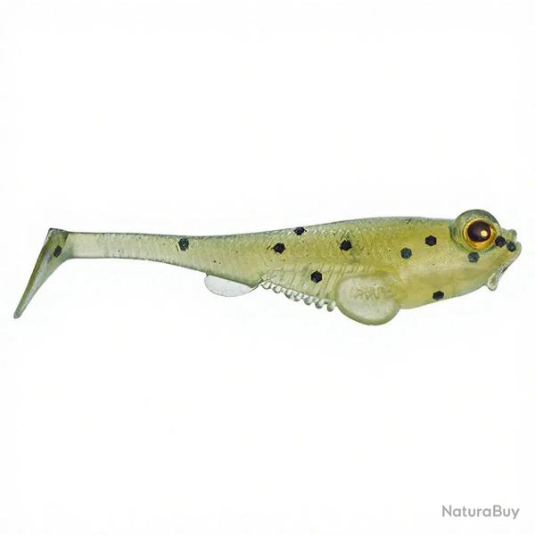 Leurre souple GUNKI Rockstar 45 Gremille