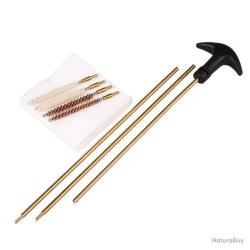 KIT DE NETTOYAGE POUR ARMES DE CALIBRES .17 ET 22LR