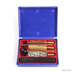 KIT DE NETTOYAGE POUR PISTOLET OU REVOLVER CALIBRE 45
