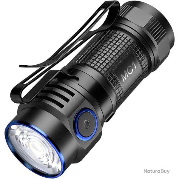 LAMPE TACTIQUE TRUSTFIRE MC1 - LIVRAISON GRATUITE