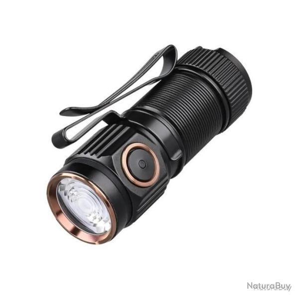 LAMPE TORCHE PUISSANTE TRUSTFIRE MT10 - LIVRAISON GRATUITE