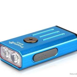LAMPE TRUSTFIRE MINI X (BLEUE) - LIVRAISON GRATUITE
