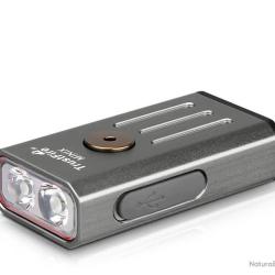 LAMPE TRUSTFIRE MINI X (GRISE) - LIVRAISON GRATUITE