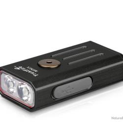 LAMPE TRUSTFIRE MINI X (NOIRE) - LIVRAISON GRATUITE