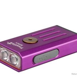 LAMPE TRUSTFIRE MINI X (ROSE) - LIVRAISON GRATUITE