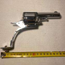 Revolver ancien  bulldog British Revolver Constabulary
