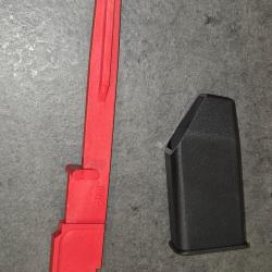 Chargette + assembleur MAS G1